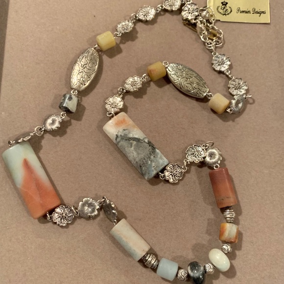 Premier Designs Natural Wonders Necklace - Picture 1 of 3